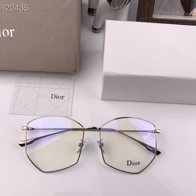 DIOR-迪奧 新款 可自配近視 小清新光學眼鏡架 男女款 時尚百搭  lly1110